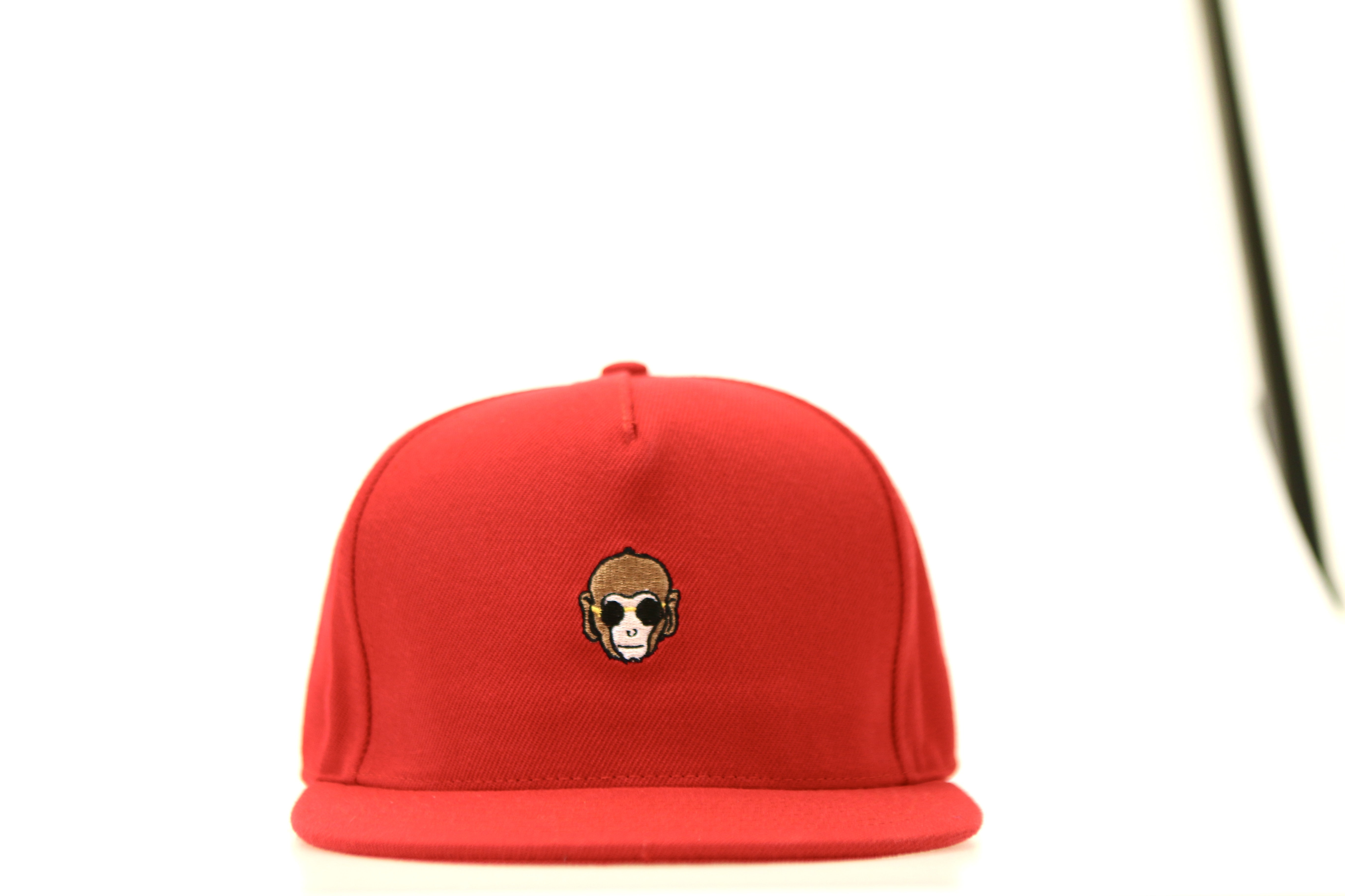 Naija Red NaijaBoi Wear snapback cap